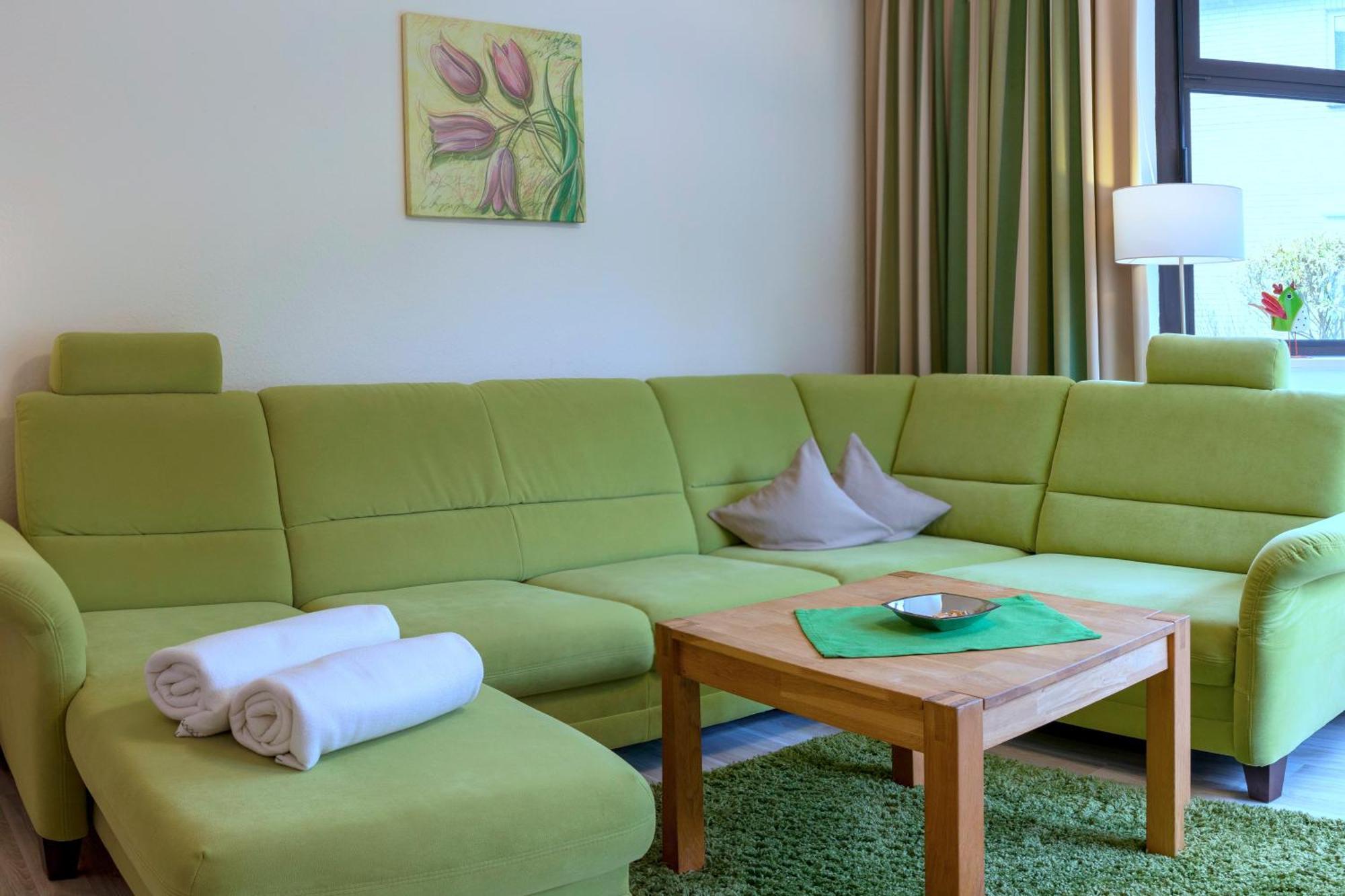 Haus Roseneck Mit Gratis Zugang Zur Jod-Sole-Therme บัดบีเวนเซิน ภายนอก รูปภาพ